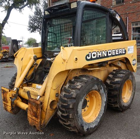 stolen 1999 john deere 250 skid steer kvo350a151795|stolen john deere truck.